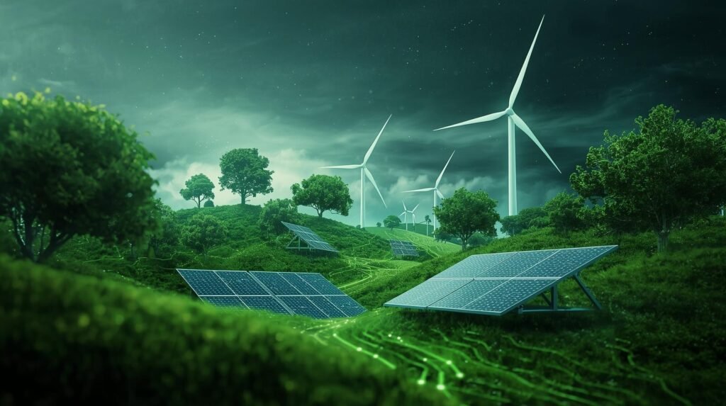 AI Startup Fuels Green Startup Growth with Smart Tech AI Startup Fuels Green Startup Growth with Smart Tech