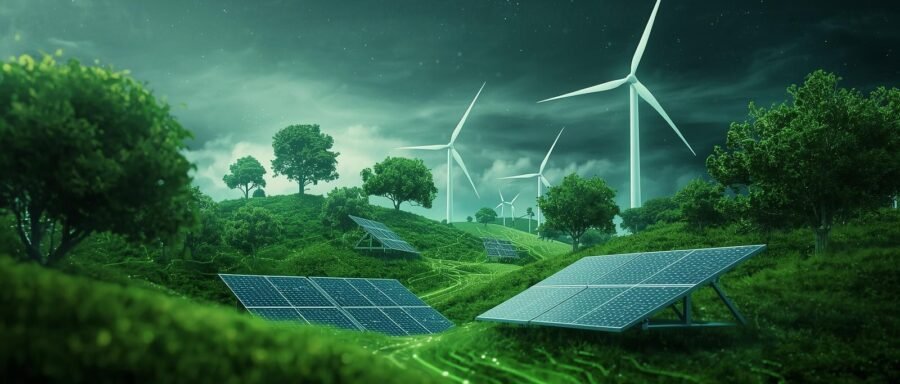 AI Startup Fuels Green Startup Growth with Smart Tech
