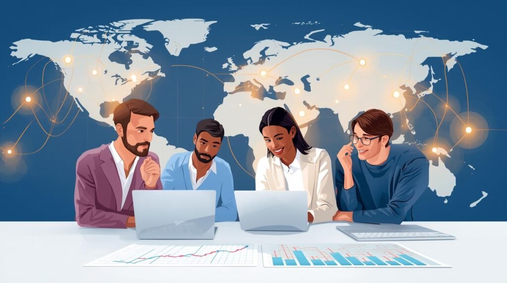 Global Startups Revolution How to Succeed Globally