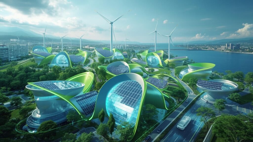 Green Startups Redefining Energy For A Better World