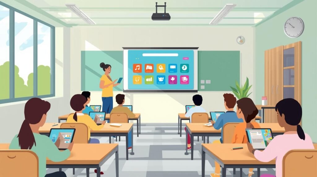 Indian startups transforming education with affordable tech
