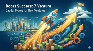 Boost Success: 7 Venture Capital Moves for New Ventures Boost Success: 7 Venture Capital Moves for New Ventures