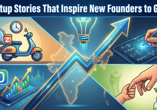 Startup Stories That Inspire New Founders to Grow