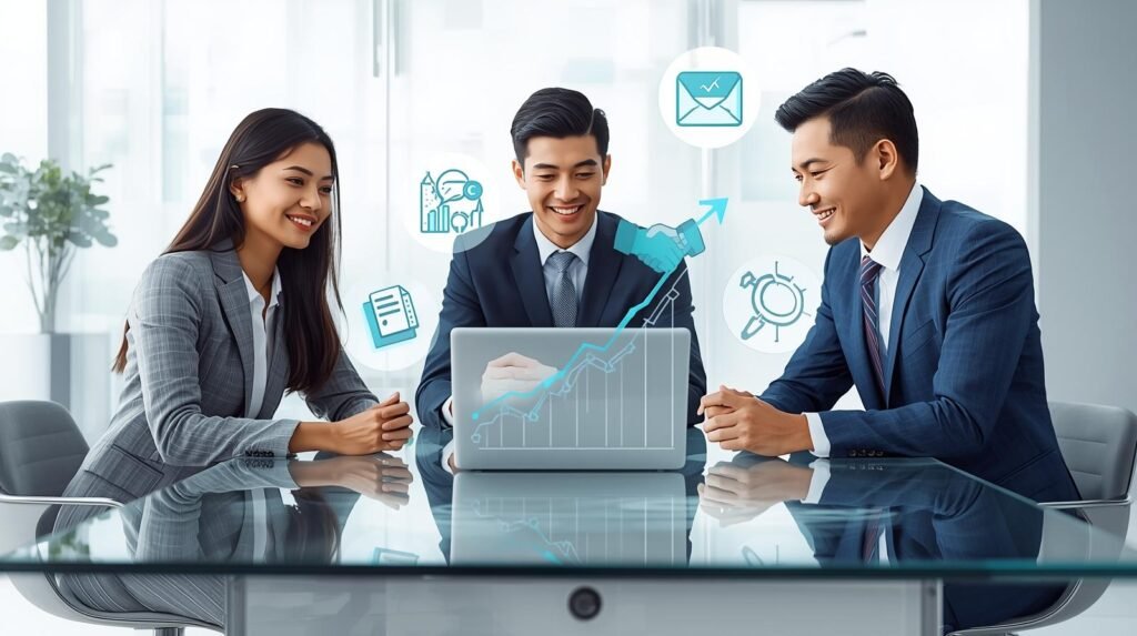 B2B Lead Generation: 7 Proven Strategies to Skyrocket Sales B2B Lead Generation 7 Proven Strategies to Skyrocket Sales