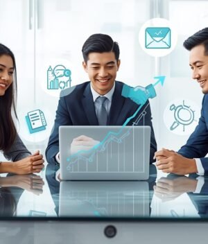 B2B Lead Generation 7 Proven Strategies to Skyrocket Sales B2B Lead Generation 7 Proven Strategies to Skyrocket Sales