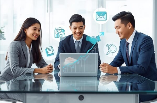 B2B Lead Generation 7 Proven Strategies to Skyrocket Sales B2B Lead Generation 7 Proven Strategies to Skyrocket Sales